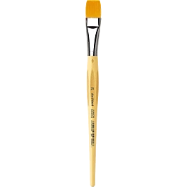 Pincel plano Junior 304 Da Vinci nº24