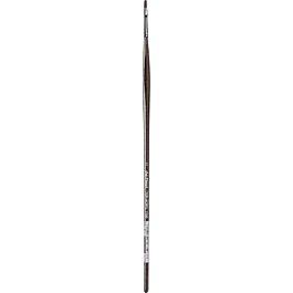 Pędzel płaski Top-acryl 7185 Da Vinci nº1
