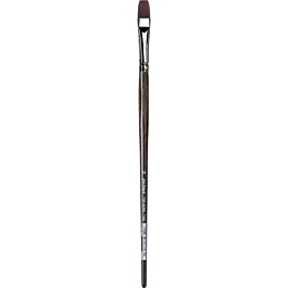 Pędzel płaski Top-acryl 7185 Da Vinci nº14