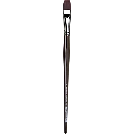 Pędzel płaski Top-acryl 7185 Da Vinci nº20