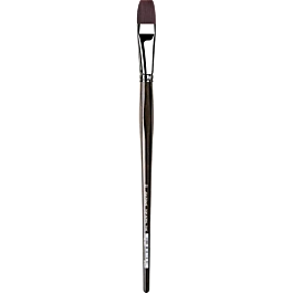 Pędzel płaski Top-acryl 7185 Da Vinci nº22
