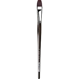 Pędzel płaski Top-acryl 7185 Da Vinci nº24