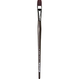 Pędzel płaski Top-acryl 7185 Da Vinci nº26