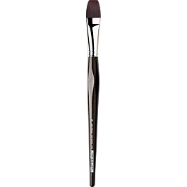 Pędzel płaski Top-acryl 7185 Da Vinci nº28