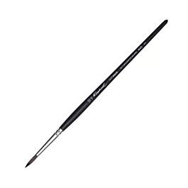 Round watercolor brush 845 Softaqua Raphael nº10