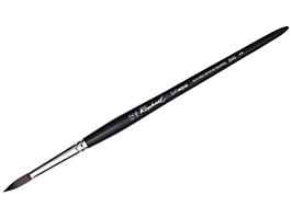 Round watercolor brush 845 Softaqua Raphael nº12