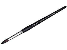 Round watercolor brush 845 Softaqua Raphael nº18