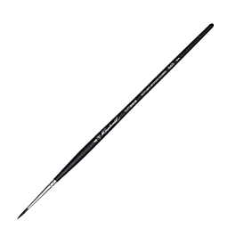 Round watercolor brush 845 Softaqua Raphael nº4