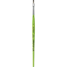 Pincel plano Fit-Synthetics 374 Da Vinci nº4