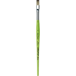 Pincel plano Fit-Synthetics 374 Da Vinci nº8