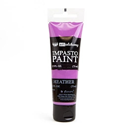 Finnabair Heather Impasto Paint