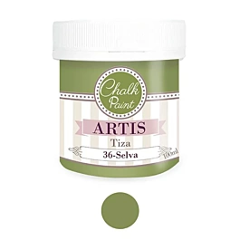 Pintura Tiza Chalk Paint 36 Selva 100ml