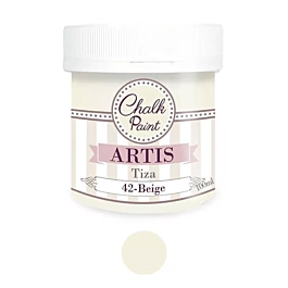 Pintura Tiza Chalk Paint 42 Beige 100ml