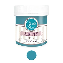 Pintura Tiza Chalk Paint 45 Miami 100ml