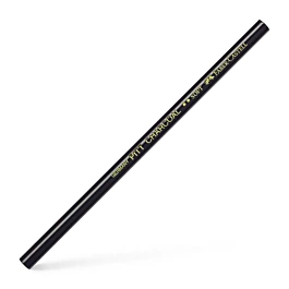 Lápiz Negro Suave Tiza Pitt Monochrome Faber-Castell