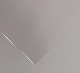 Cartulina Iris Vivaldi Plata Metalizada Canson 50x65cm