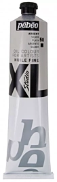 Pebeo XL Fine Oil Tube Silver 200ml