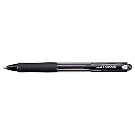 SN-100 Laknock Czarny Uniballowy długopis 1mm