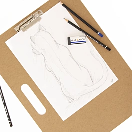 Soporte para dibujo en 33x43cm Art Creation