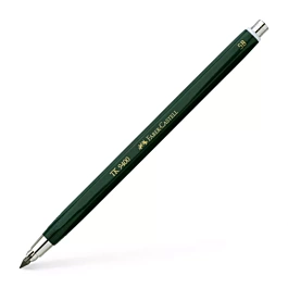 Portaminas 5B TK 9400 Faber-Castell 3.15