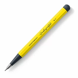 Portaminas amarillo limón Drehgriffel Nr.2 Leuchtturm1917 0.7mm