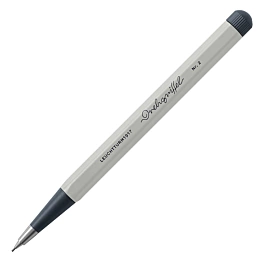 Portaminas gris claro Drehgriffel Nr.2 Leuchtturm1917 0.7mm