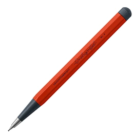 Portaminas rojo zorro Drehgriffel Nr.2 Leuchtturm1917 0.7mm