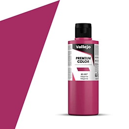 Pintura aerografía 007 magenta Premium Color Vallejo 200ml