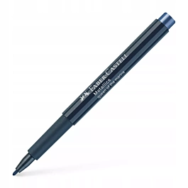 Faber Castell Creative Studio Metallischer Marker Queen of the marine 