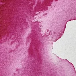 Watercolour tube 545 Quinacridone Magenta S3 Professional Winsor and Newton 5ml