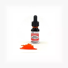 Radiant Concentrated Watercolor 0.5 oz Tangerine Dr. Ph. Martin's