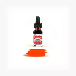 Radiant Concentrated Watercolor 0.5 oz Persimmon Dr. Ph. Martin's