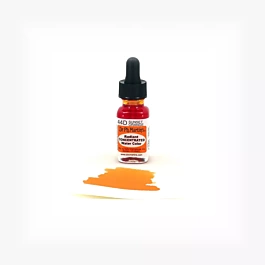 Radiant Concentrated Watercolor 0.5 oz Sunset Orange Dr. Ph. Martin's