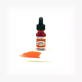 Radiant Concentrated Watercolor 0.5 oz Sunset Red Dr. Ph. Martin's