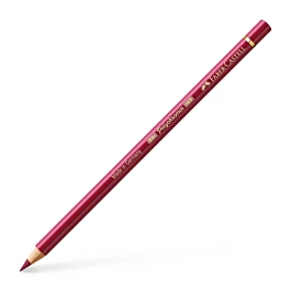 Lápiz Polychromos 225 Dark Red Faber-Castell