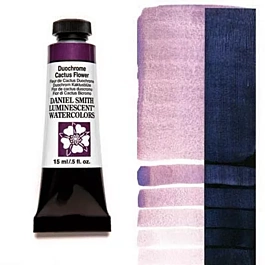 Acuarela Extrafina Duochrome Cactus Flower tubo Daniel Smith 15ml