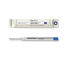 Leuchtturm1917 Refill royal blue lead Drehgriffel gel biros 05mm