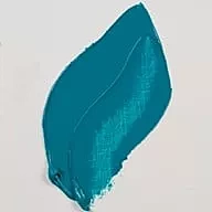 Óleo Rembrandt tubo 15ml. 522 Azul Turquesa S3