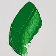 Óleo Rembrandt tubo 15ml. 614 Verde Permanente Medio S3