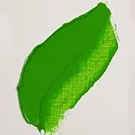 Óleo Rembrandt tubo 15ml. 618 Verde Permanente Claro S3