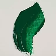 Óleo Rembrandt tubo 15ml. 619 Verde Permanente Oscuro S3