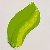 Olio Rembrandt - Verde permanente giallo 633