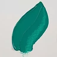 Óleo Rembrandt tubo 15ml. 650 Verde de Sevres S3