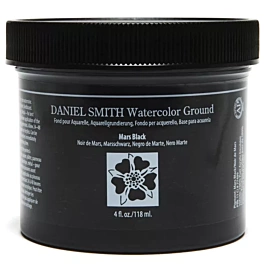 Base Aquarela Mars Black Daniel Smith 118ml