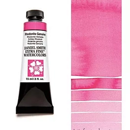 Daniel Smith Genuine Rhodonite Extra-Fine Watercolour, S.2 tube, 15ml