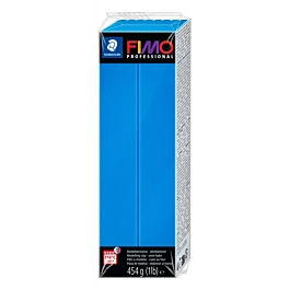 Fimo Professionnel Bleu Vif 454g