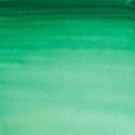 Aquarelle moyenne godet 721 Vert jaune nuance S1 Professionnel Winsor et Newton