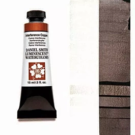 Acuarela Extrafina Interference Copper tubo Daniel Smith 15ml