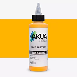 Pigmento líquido Diarylide Yellow Akua Speedball 118ml