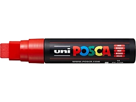 Uni Posca PC17K Red